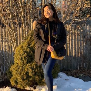 Meet your Posher, Christina